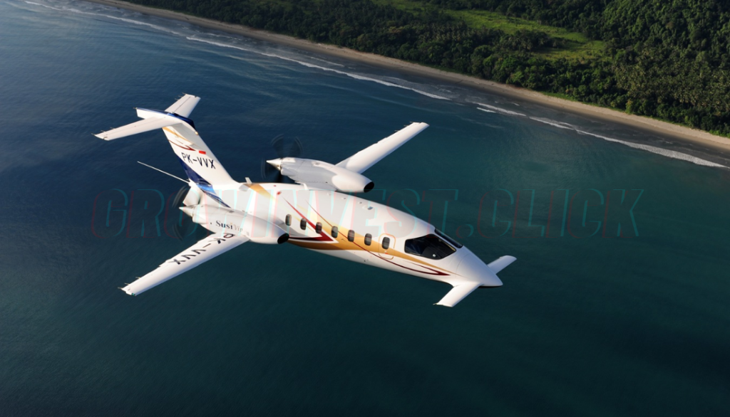 Piaggio Avanti P.180 Business