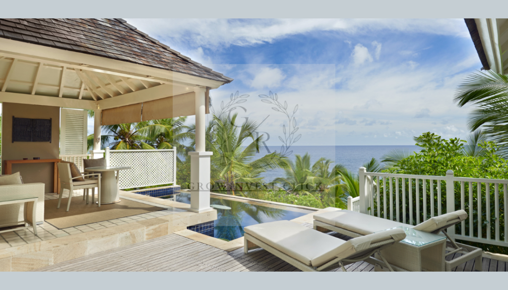 Banyan Tree Seychelles Villas