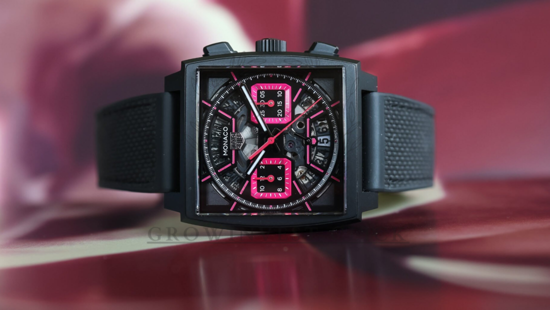 Tag Heuer Monaco 39mm