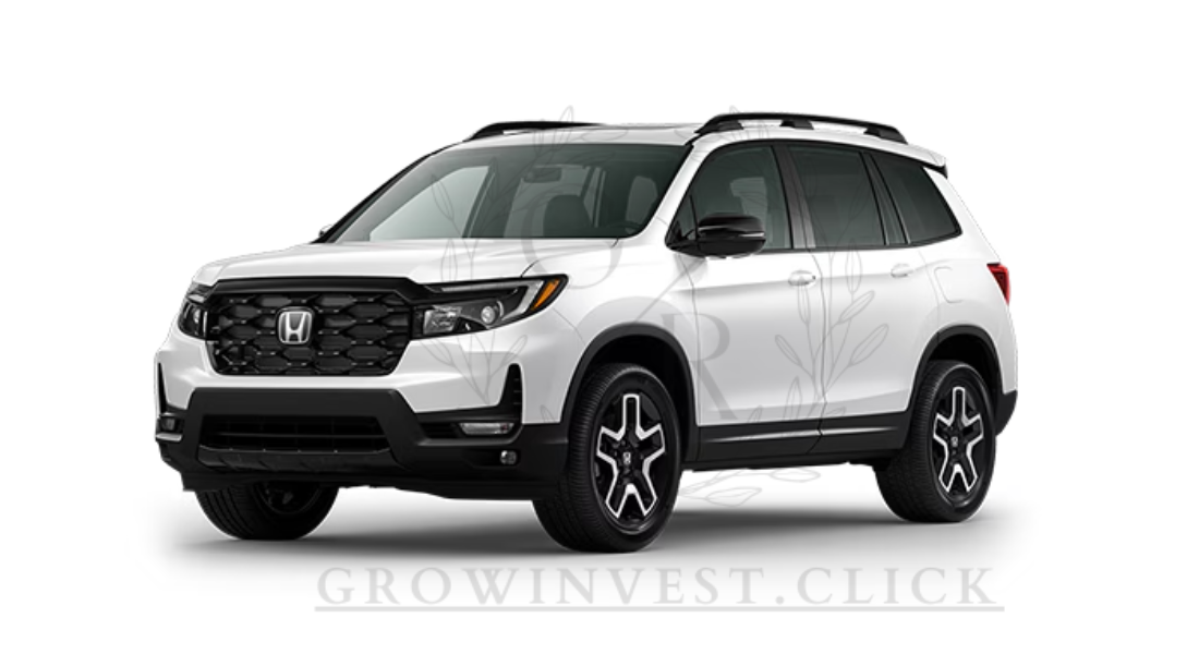 Honda Passport AWD Elite