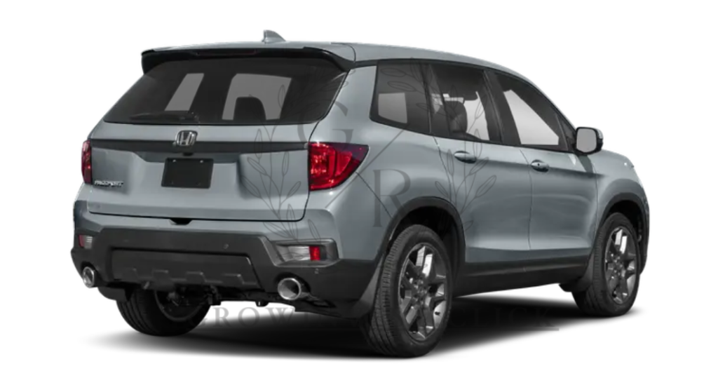 Honda Passport AWD Elite