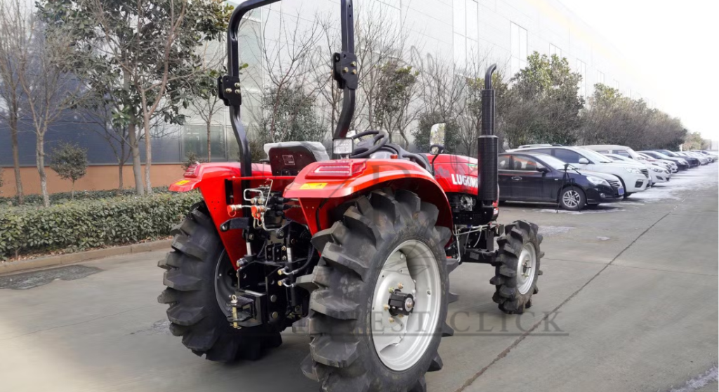 Agriculture Mini Compact 4wd